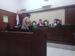 Sidang Perdana PT LNJ Tak Hadir, Penggugat Sebut Tergugat Tak Punya Itikad Baik