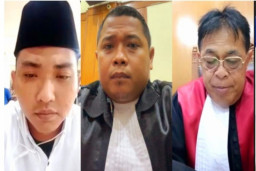 Cari Keuntungan, Terdakwa Jual Sabu 3 Poket, Achmad Viedzay Dituntut 7 Tahun 6 Bulan Bui, Denda Rp1 Miliar