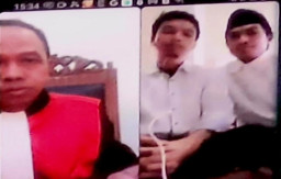 Jadi Perantara Jual Beli Sabu 20,65 Gram, Enggo Wijaya dan Nur Kholis Dihukum 7 Tahun Bui, Denda Rp1 Miliar