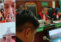 Main Judi Online Slot Casino, Tri Hadi Dituntut 9 Bulan Bui