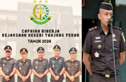 Catatan Prestasi Capaian Kinerja Kejari Tanjung Perak Tahun 2024