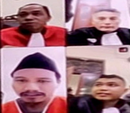 Terdakwa Terima Pesanan Sabu Siap Antar, Adi Rianto Diadili di PN Surabaya