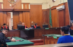 5 Kali Kulakan Sabu Rp900 Ribu/Gram, Dijual dalam Poket Pahe, Imam Safi'i Dituntut 7 Tahun 6 Bulan Bui, Denda Rp1 Miliar