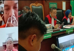 Main Judi Online Slot Casino, Tri Hadi Dihukum Ringan 6 Bulan Bui