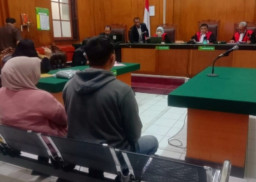 Suprambodo Diadili di PN Surabaya, Perkara Pencurian Sepeda Motor di Joyoboyo