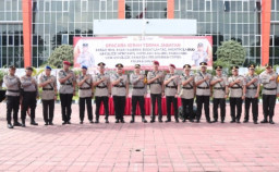 Mutasi PJU Polres Gresik: Penyegaran Organisasi untuk Optimalisasi Pelayanan Publik