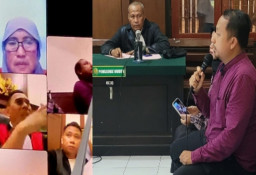Terbukti Bersalah, Spesialis Pencuri di Toko Emas Asal Madura, Hatimah Dihukum 6 Bulan Bui