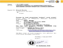 Tingkatkan Kualitas dan Profesionalisme Jurnalistik, PJS Kerjasama dengan Unitomo Surabaya Gelar UKW 