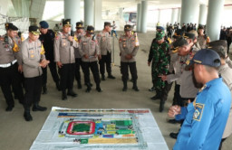 Pengamanan Ketat Pertandingan Liga 2: Gresik United vs Persela Lamongan Berjalan Aman dan Lancar