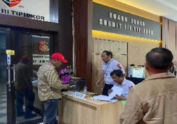LSM Lasbandra Desak Polda Jatim Segera Tetapkan Tersangka Atas Dugaan Korupsi Proyek Lapen Rp12 Miliar di Sampang