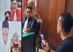 Eko Sugiono Dituntut 18 Bulan Bui dan Denda Rp5 Juta, Perkara Judi Online Slot Dingdong