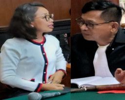 Bacok Pemilik Salon dengan Celurit, Danang Catur Dihukum 3 Tahun Bui