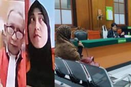 Gelapkan Mobil Sewa, Aisyah Murpitasari Dituntut 18 Bulan Bui