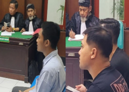 Subhan Amirudin Diadili di PN Surabaya, Perkara Penyalahgunaan Narkotika Ganja Sebanyak 12,9 Gram