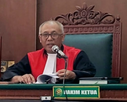 Terbukti Bersalah, Main Judi Online Bola Basket, Liong Hwa Dihukum 12 Bulan Bui