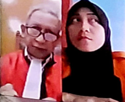 Terbukti Bersalah Gadaikan Mobil Rental, Aisyah Murpitasari Dihukum 15 Bulan Bui