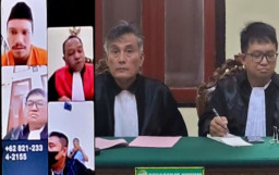 Jadi Perantara Pesanan Sabu, Adi Rianto Dihukum 6 Tahun Bui, Denda Rp1 Miliar