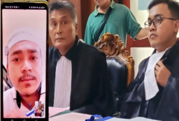 Edarkan 10 Pil Ekstacy dan Sabu 23 Gram, Tangkas Muga Diadili di PN Surabaya