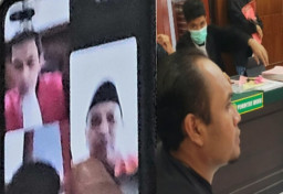 Dihukum 5 Tahun 6 Bulan Bui, Denda Rp1 Miliar Perkara Penyalahgunaan Pil Ekstacy 10 Butir, Saiful Bahri Nyatakan Banding