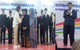 Berhasil Melawan Diri Sendiri, 28 Anak Binaan Urunan Kebaikan Raih Penghargaan Internasional