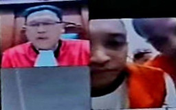 Edarkan Sabu 5 Gram Dibagi 15 Poket, Joko Hariyanto dan Rachmad Aris Dihukum Masing-Masing 8 Tahun Bui, Denda Rp1 Miliar