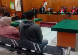 Curi Sepeda Motor di Joyoboyo Surabaya, Suprambodo Dituntut 2 Tahun 6 Bulan Bui
