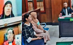 Didesak Pacar, ART Tega Curi Motor dan Laptop Majikannya, Fitria Wahyuni Dihukum 2 Tahun 4 Bulan Bui