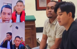 Edarkan Pil Ekstacy 10 Butir dan Sabu 11,4 Gram, Deddy Gustian Dituntut 10 Tahun Bui, Denda Rp1 Miliar