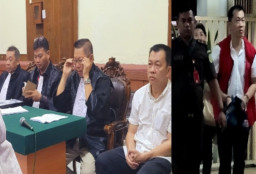 Sidang Lanjutan Perkara Penipuan Rp500 Juta, Jeremy Gunadi Dituntut 3 Tahun 6 Bulan Bui