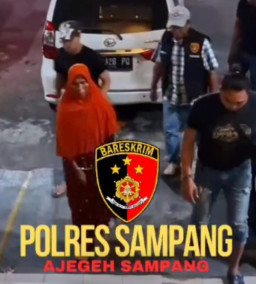 Polisi Berhasil Tangkap Pelaku Kasus Pembunuhan di Desa Tebanah Sampang