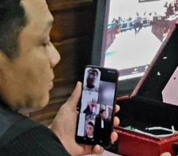 Pengedar Pil Ekstacy 15 Butir dan Sabu 5 Gram, Gerald Hariyanto Dituntut Pidana 9 Tahun Penjara, Denda Rp2 Miliar