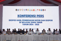 Cegah Penyelundupan dari Jalur Laut, PT. TPS Luncurkan Alat Pemindai Petikemas