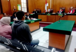 Terbukti Bersalah, Curi Sepeda Motor di Joyoboyo Surabaya, Suprambodo Dihukum 2 Tahun Penjara