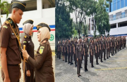 Kejati Jatim Komitmen Pertahankan Predikat WBK 2019 dan Membangun WBBM 2025