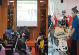 FK Unair Dr. Soetomo Gelar Seminar PJB di Graha Prodia Surabaya