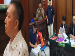 Palsukan Surat Sewa Lahan Aset Milik Kodam V Brawijaya, Effendi Pudjihartono Diadili di PN Surabaya