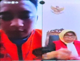 Habibie Bil Khoir Dituntut 8 Tahun Penjara, Denda Rp1 Miliar, Perkara Penyalahgunaan Narkotika Sabu