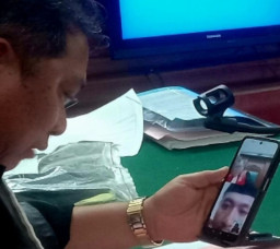 Curi Outdoor AC di Ruko Wedhaswara Travel Surabaya, Adi Setiawan Dituntut 18 Bulan Penjara