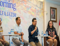 ALFI Jatim Gelar Diskusi Guyub di TPS