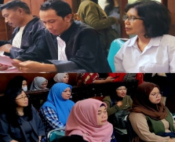 Gelapkan Uang Pembayaran Pajak SPT PT. KW Hingga Rp5,3 Miliar, Elisabeth alias Betty Dituntut 5 Tahun Penjara