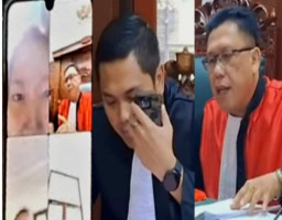 Rampok Mobil Taxi Online dan Bunuh Sopirnya, Maria Livia Dihukum 11 Tahun Penjara