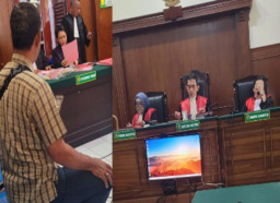 Main Judol Mahjong Ways dan Gates Of Olympus, Aji Andoko Dihukum 10 Bulan Penjara, Denda Rp5 Juta