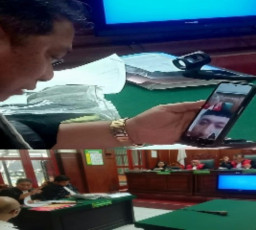 Curi Outdoor AC di Ruko Wedhaswara Travel Surabaya, Adi Setiawan Dihukum 20 Bulan Penjara