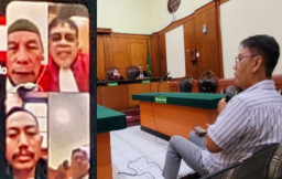 Tipu Rp980 Juta Untuk Usaha Pengurusan Ijin Agen LPG di Mojokerto, Danny Manoarfa Diadili di PN Surabaya