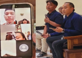 Kirim Paket Sabu 100 Gram ke Tongas Probolinggo, Defri Sirangga Dituntut 11 Tahun 6 Bulan, Denda Rp1 Miliar