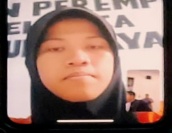 Joki Tes Seleksi Calon ASN Kejaksaan Agung 2023, Debi Aprilia Dihukum 10 Bulan Penjara, Denda Rp1 Miliar