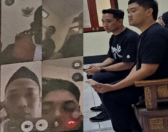 Terbukti Bersalah, Main Judol Slot Mahjong Ways, Akhmad Dwi Dihukum 1 Tahun Penjara