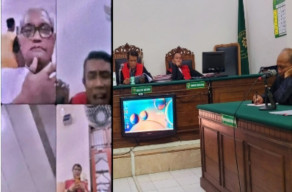 Kerja di Yani Golf Gunungsari Nyambi Jual Sabu 14 Poket, RM. Permadi Dituntut 9 Tahun Penjara, Denda Rp1 Miliar
