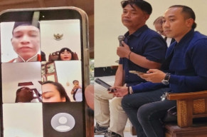 Kirim Paket Sabu 100 Gram ke Tongas Probolinggo, Defri Sirangga Dihukum 11 Tahun, Denda Rp1 Miliar