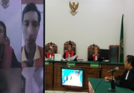 Pengedar Obat Keras Yarindo Sebanyak 2.000 Butir, Padang Heru Dituntut 3 Tahun Penjara